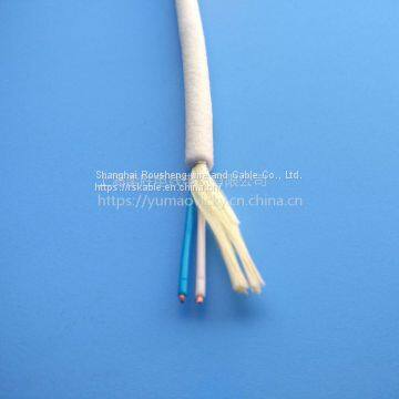 Anti-microbial Erosion Cable Floating Cable With Sheath Color Blue photo-2