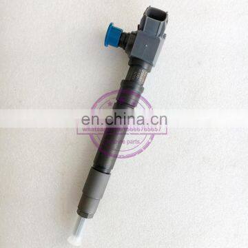 100% GENUINE AND BRAND NEW DIESEL FUEL INJECTOR 295700-0550 FOR HILUX REVO 1GD-FTV 2.8L 23670-0E010