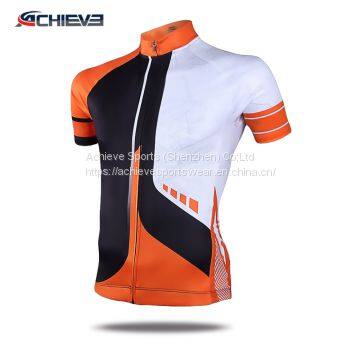OEM Custom Bike Uniforms Mountain Bike Uniforms /sublimation Process photo-3