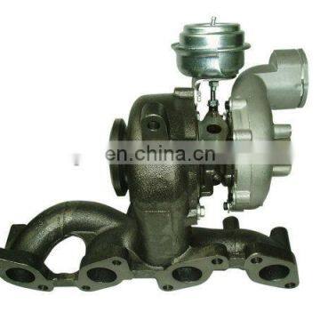 GT1749V 742930-5009S turbocharger for Touran