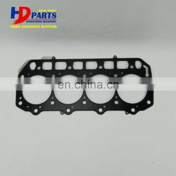 4TNV98 Head Gasket Diesel  Spare Part Metal