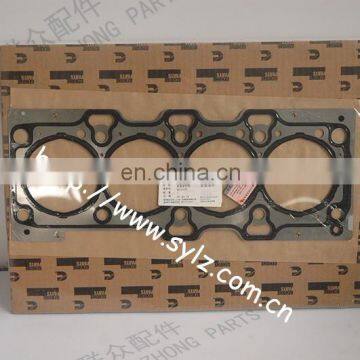 Genuine  truck ISF2.8 Diesel engine Cylinder Head Gasket 5257187