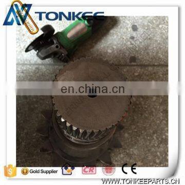 Excavator JS220 LC Swing Gearbox Shaft JS220 Swing Vertical Shaft for JCB photo-2
