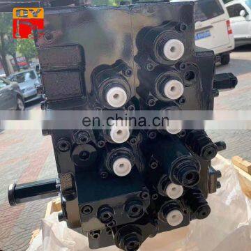 QianYu R300LC-9S Excavator Main Valve 31Q8-17000P Hydraulic Control Valve
