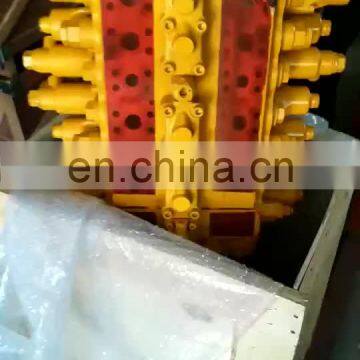 PC200-6 723-46-12101 723-46-12100 Main Control Valve