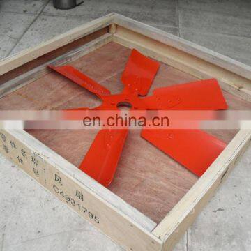 Cummins 6BT 6B5.9 6BT5.9 6BTA5.9-C130/160/180 Engine Fan 4931795 photo-2