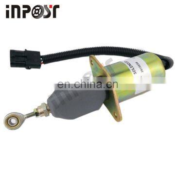 3935650 24V Diesel Fuel Solenoid 4B 6B 6C 6CT SA-4765-24