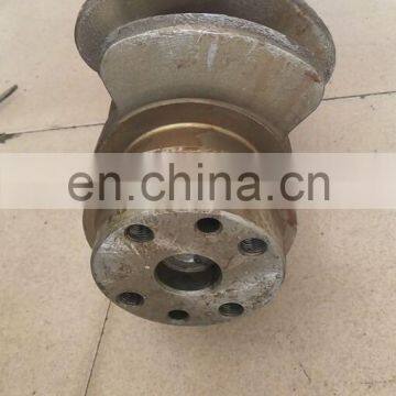 for D2366 Crankshaft Diesel Engine Part With High Performance photo-3