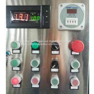 Industrial Gas Fryer Cheap Industrial Gas Fryer Manufacturer Cheap Industrial Beans Fryer Price photo-4