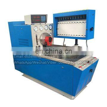 made in China diesel fuel injection pump test bench 12PSB