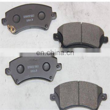 Auto spare parts Brake pads for Car OEM:04465-02150