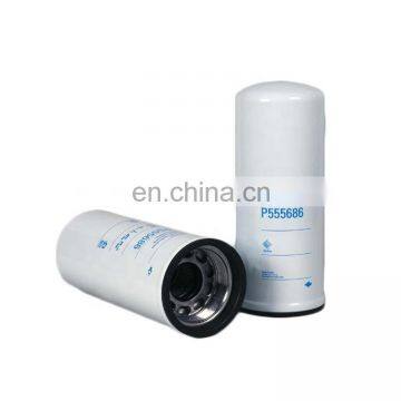 Factory Price Truck Spare Parts Spin-on Fuel Filter Cartridge FF5686 P555686