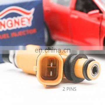 Original auto parts oem 195500-3300 1955003300 195500 3300 for Mitsubishi Montero Sport 3.5L 1999-2004  Fuel injection nozzles