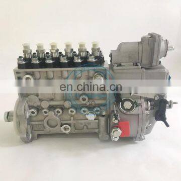 6L8.9 QSL8.9 ISLe Diesel Engine Fuel Injection Pump Assy DCEC 5260153