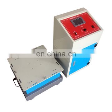 Bearing vibration testing machine