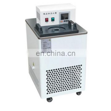 Low And Constant Temperature Reaction Circulating Water Bath