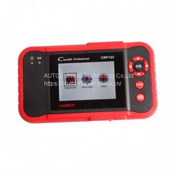 Launch CRP123 Launch CReader Professional 123 New Generation Of Core Diagnostic Product www.obdfamily.net