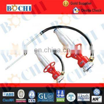 Jet Water Produce Foam Fire Fighting Nozzle