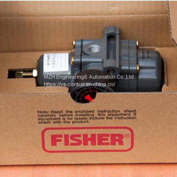 fisher regulator 67 CFR , MZH supplier