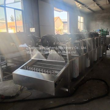 Production /Customized Dingzheng Food Vacuum Packaging Cleaning And Drying Machine