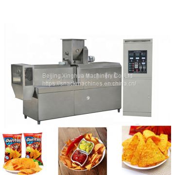 tortilla chips making machine