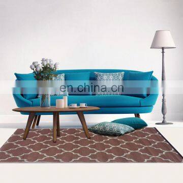 Outdoor Casual Transitional Indoor and Outdoor Area Rug photo-6