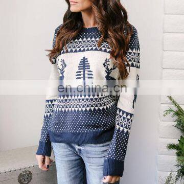 Womens Mens Tops Autumn Winter Funny Pullover Clothing Ugly Christmas Sweater photo-6