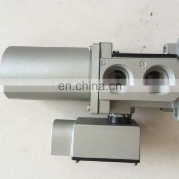 SMC 3 Port Direct Operated Solenoid Valve VS3145-065TZP photo-3
