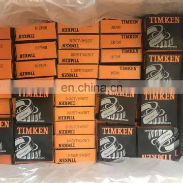 Distributor Wholesale Price 6314 2RS ZZ Deep Groove Ball Bearing Timken Ball Bearing Size 70x150x35 photo-6