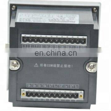 AC Интеллектуальный трехфазный встроенный счётчик электроэнергии с цифровым дисплеем photo-4