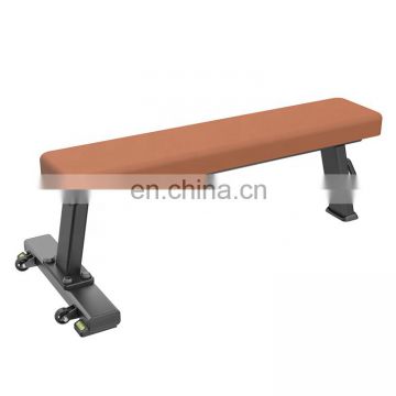 Commercial Fitness Equipment E1036 Gym Flat Adjustable Chest Press Bench