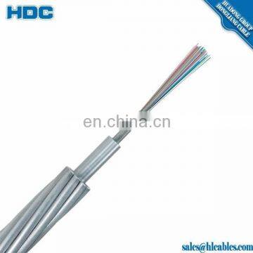 Fiber Optical Cable Multi 6C 12C 24C 48C Armored Fiber Optic Cable photo-4