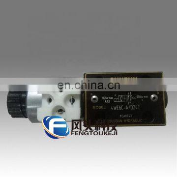 SUNBUN 4WE6X-A/D24TS Directional Control Valve photo-3