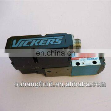 Vickers Proportional Valve KBSDG4V 392L 409E7 H710 Electro Hydraulic Proportional Valve photo-2