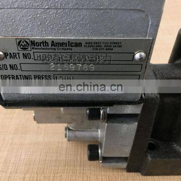North American Deviation Correction Valve Servo Valve H0920-1500-05 photo-4