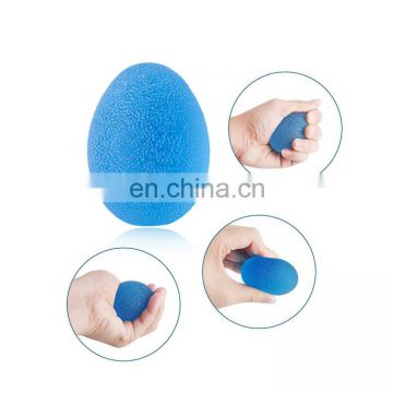 Colorful Portable Silica gel Grip Ball With PE Bag For Home Use