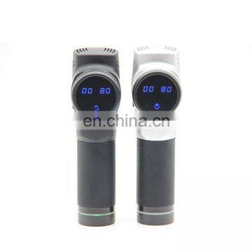 Rechargeable Battery Comfortable And Effective Exercise Muscle Massage Gun photo-7