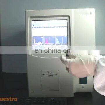 MY-B006C Clinical Analytical Instruments 3-part 23 parameters full-auto hematology analyzer