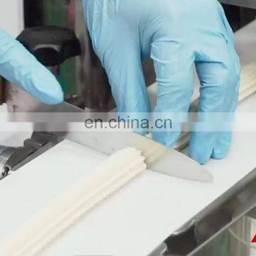 Factory Supplier Automatic Professional Factory Making Machine Churros for Food Forming Encrusting Machine photo-6