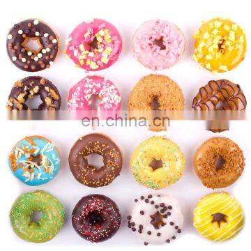Commercial Automatic Donuts Making Machine With Frying Device photo-3