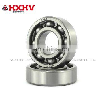 6204-2NSE9 6204NSE 6204-2NSE 6204-2RS 20x47x14 Deep Groove Ball Bearing