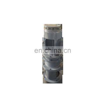 Stainless Steel Agitator Liquid Mixer Gear Motor Agitator