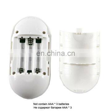 DC12-24V 3Channels 18A RF Remote Touch Controller For SMD5050 RGB Led Strip Lights photo-4