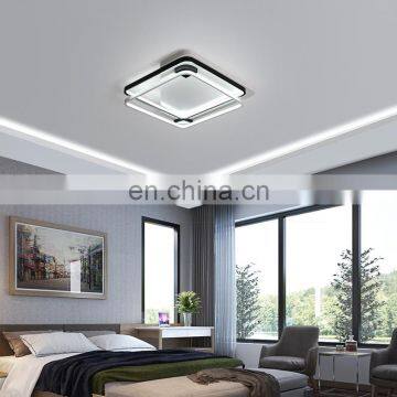 Simple Modern Led Ceiling Light Three Colors and Dammable With Remote Control photo-2