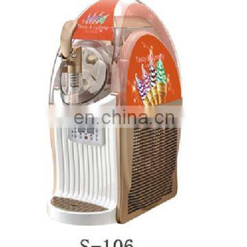 High Quality Restaurant Table Top Small mini ice cream machine