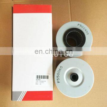 Excavator Engine Oil Filter Element P502405 P550065 60146150