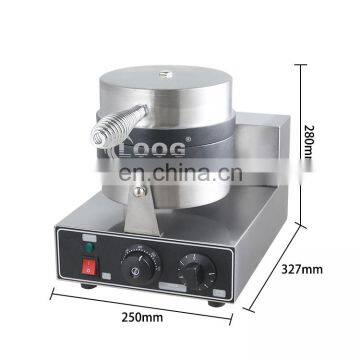 Commercial Gelato Panini Press Factory Food Equipment 220V Gelato Panini Press Machine photo-7