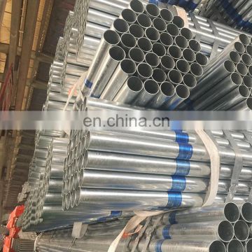 2 INCH GAS PROPERTIES STEEL PIPES GALVANIZED