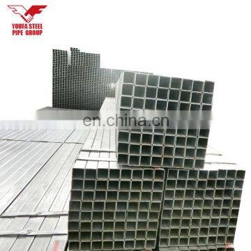 EN10219 Shs Rhs gi Rectangular Hollow Section From Tianjin Suppliers photo-6