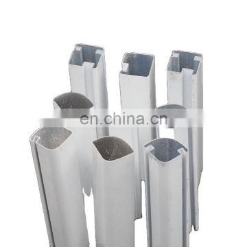 6063 T5 Aluminum Extrusion outdoor furniture aluminium for closet door wardrobe door